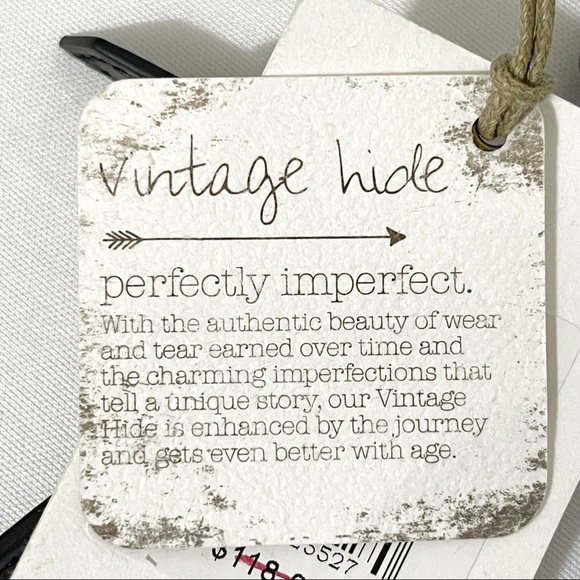 Hobo Alexis Black Leather Shoulder Bag - Picture 4 of 15